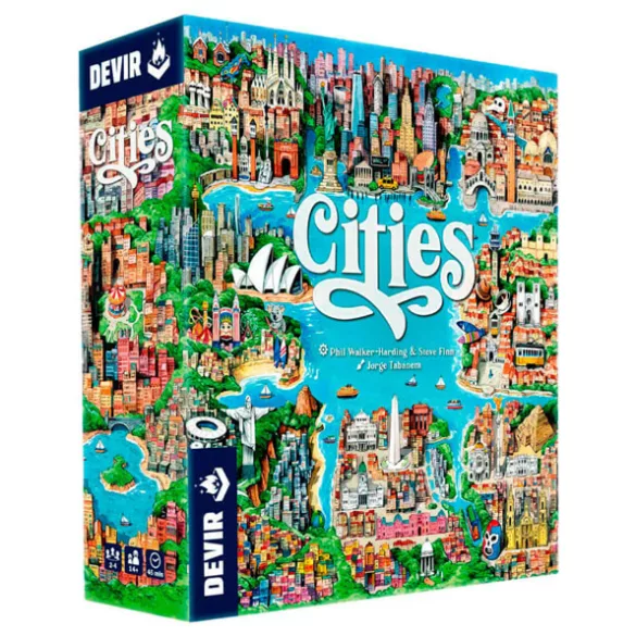Cities - DE-685096