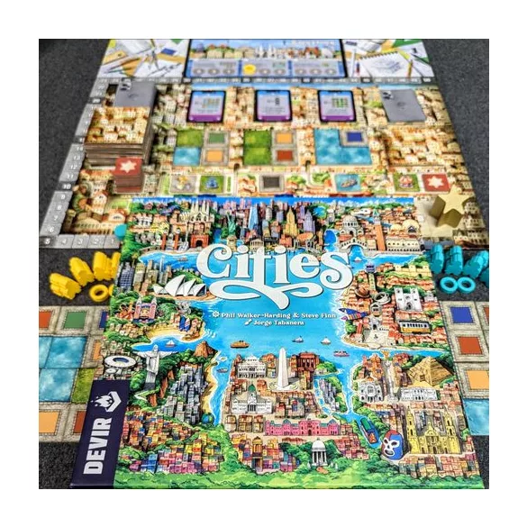 Cities - DE-685096