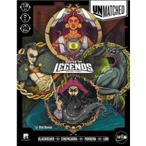 Unmatched: Battle of Legends, Vol. 3 - EN-70467