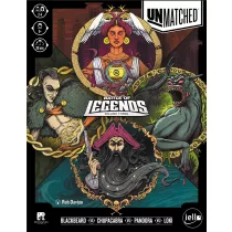Unmatched: Battle of Legends, Vol. 3 - EN-70467