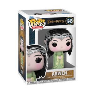 Funko POP! Movies: LOTR S8 - Arwen Coronation-FK83786