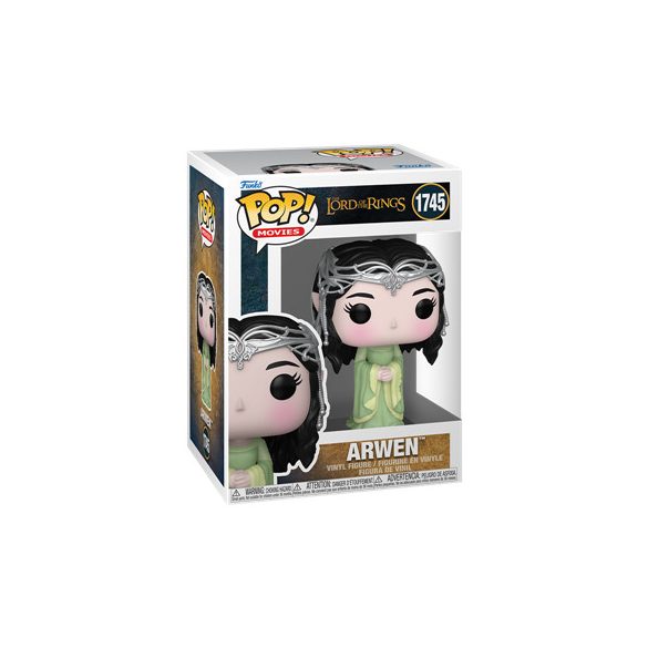 Funko POP! Movies: LOTR S8 - Arwen Coronation-FK83786