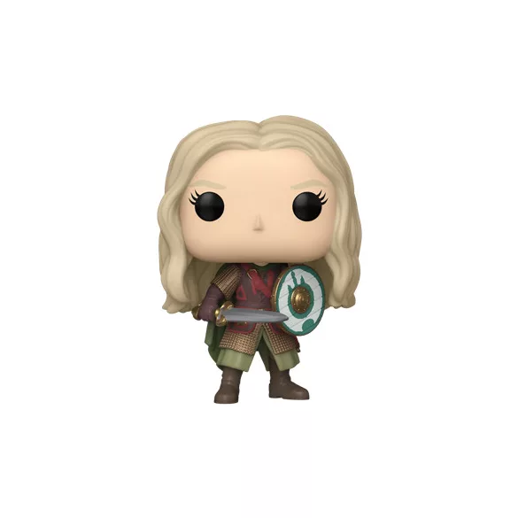Funko POP! Movies: LOTR - Battle Eowyn w/CH (5+1)-FK51527