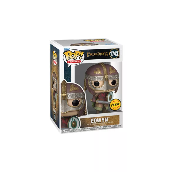 Funko POP! Movies: LOTR - Battle Eowyn w/CH (5+1)-FK51527