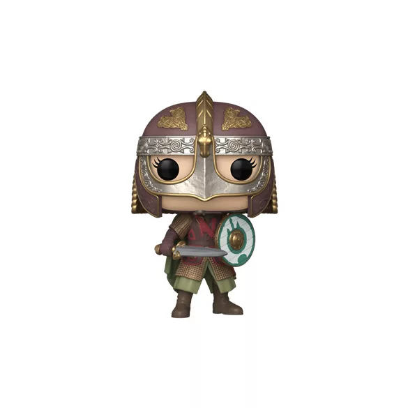 Funko POP! Movies: LOTR - Battle Eowyn w/CH (5+1)-FK51527