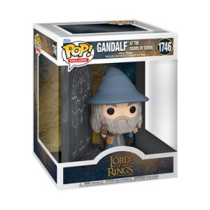 Funko POP! DLX: LOTR S8 - Gandalf DoD GITD-FK83784