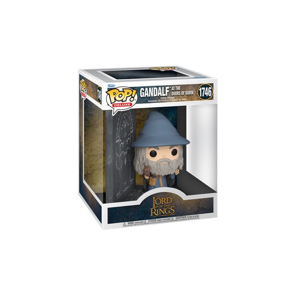 Funko POP! DLX: LOTR S8 - Gandalf DoD GITD-FK83784