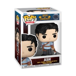 Funko POP! Movies: AoD S2 - Ash w/ Boomstick-FK83840