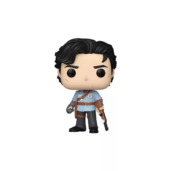 Funko POP! Movies: AoD S2 - Ash w/ Boomstick-FK83840