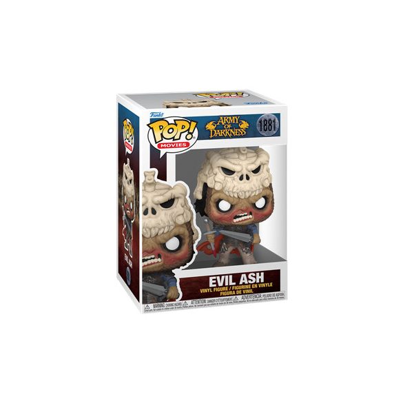 Funko POP! Movies: AoD S2 - Possessed Ash-FK83842