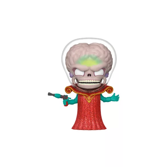 Funko POP! Movies: Mars Attacks - Alien Leader-FK83565