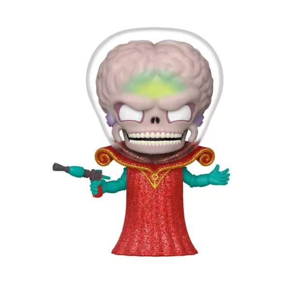 Funko POP! Movies: Mars Attacks - Alien Leader figura