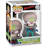 Funko POP! Movies: Mars Attacks - Alien Soldier gyűjthető figura