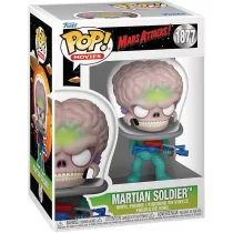 Funko POP! Movies: Mars Attacks - Alien Soldier gyűjthető figura