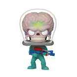 Funko POP! Movies: Mars Attacks - Alien Soldier-FK83566