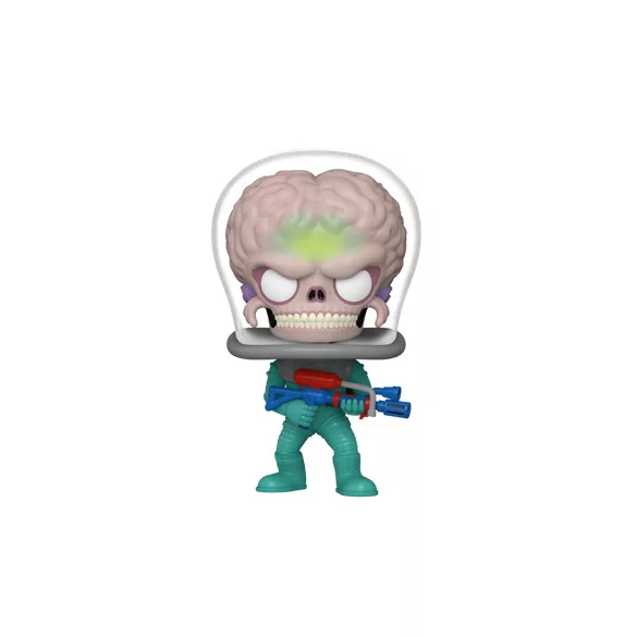 Funko POP! Movies: Mars Attacks - Alien Soldier-FK83566