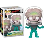 Funko POP! Movies: Mars Attacks - Alien Soldier gyűjthető figura