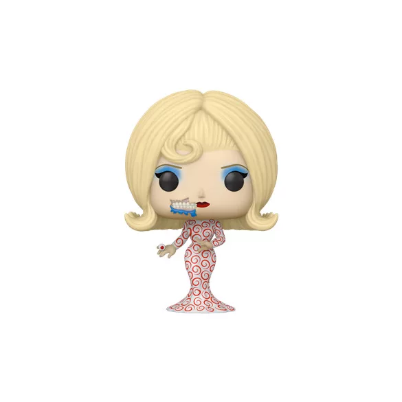 Funko POP! Movies: Mars Attacks - Alien Woman-FK83567