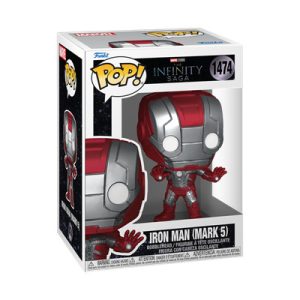 Funko POP! Marvel: MCU Arc- IM2 MRK 5-FK83789