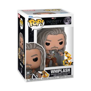 Funko POP! Marvel: MCU Arc-IM2 Whiplash-FK83792