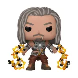 Funko POP! Marvel: MCU Arc-IM2 Whiplash-FK83792