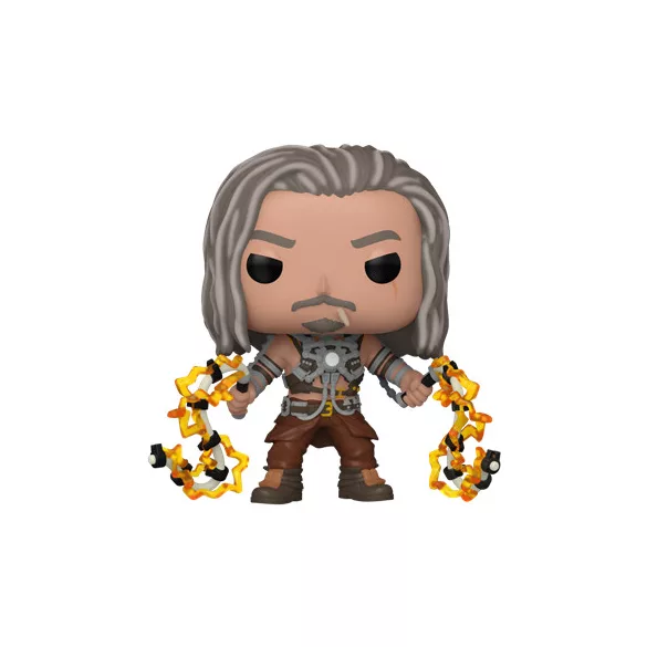 Funko POP! Marvel: MCU Arc-IM2 Whiplash-FK83792