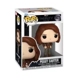 Funko POP! Marvel: MCU Arc-CAFA Agent Carter-FK83790