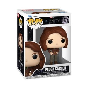 Funko POP! Marvel: MCU Arc-CAFA Agent Carter-FK83790
