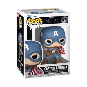 Funko POP! Marvel: MCU Arc-CAFA CA-FK83791