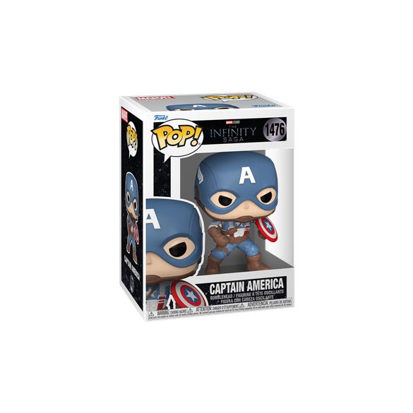 Funko POP! Marvel: MCU Arc-CAFA CA-FK83791