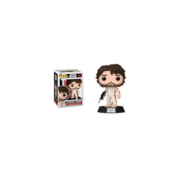 Funko POP! Star Wars: Andor S2 - Cassian Andor figura