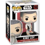 Funko POP! Star Wars: Andor S2 - Kino Loy gyűjtői figura