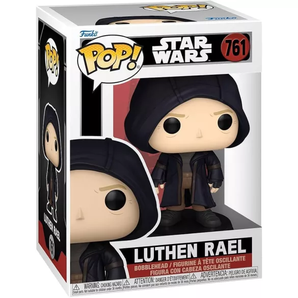 Funko POP! Star Wars: Andor S2 - Luthen Rael figura