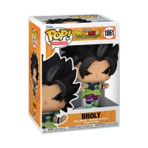 Funko POP! Animation: DBS:B - Broly-FK80359