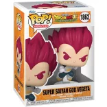 Funko POP! Animation: DBS:B - SSG Vegeta figura