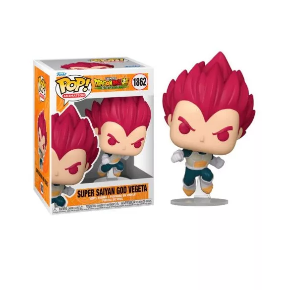 Funko POP! Animation: DBS:B - SSG Vegeta figura