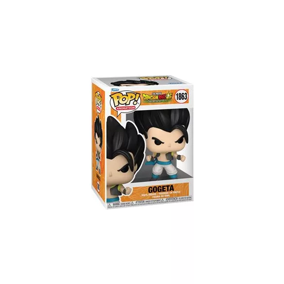 Funko POP! Animation: DBS:B - Gogeta w/CH (5+1)-FK80361