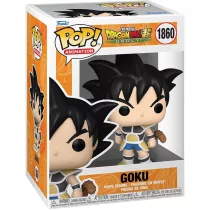 Funko POP! Animation: DBS:B - Goku (Kid) gyűjthető figura