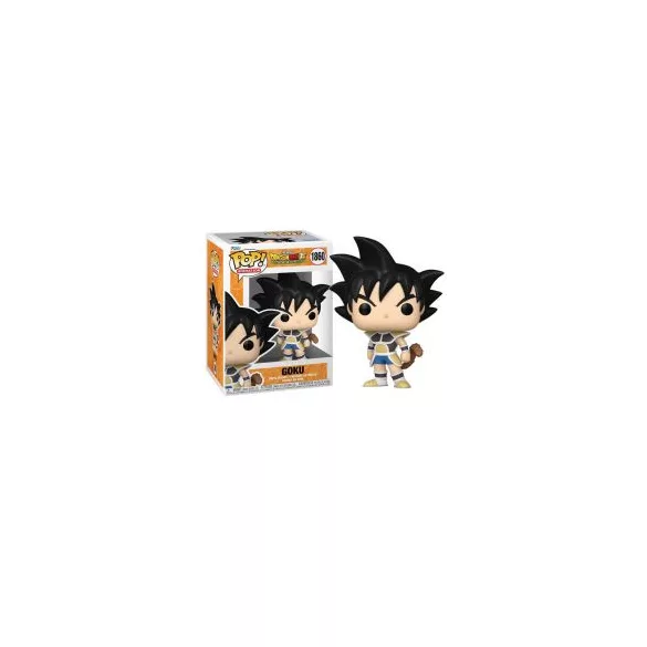 Funko POP! Animation: DBS:B - Goku (Kid) gyűjthető figura