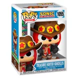 Funko POP! Games: Sonic - Treasure Hunter Knuckles figura