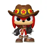 Funko POP! Games: Sonic - Treasure Hunter Knuckles-FK83850