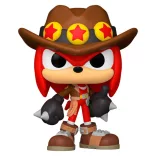 Funko POP! Games: Sonic - Treasure Hunter Knuckles figura