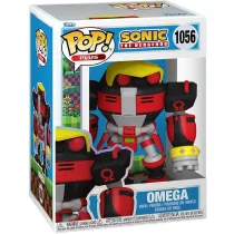 Funko POP! Games: Sonic - E-123 Omega figura