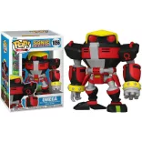 Funko POP! Games: Sonic - E-123 Omega figura