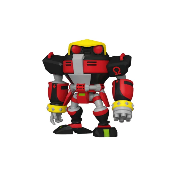 Funko POP! Games: Sonic - E -123 Omega-FK83851