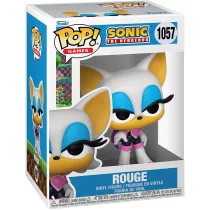 Funko POP! Games: Sonic - Rouge gyűjtői figura