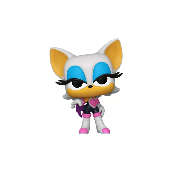 Funko POP! Games: Sonic - Rouge-FK83852