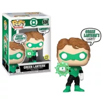 Funko POP! Heroes: DC - Green Lantern(Beware)(GW)