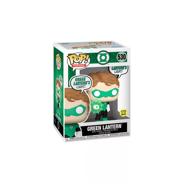 Funko POP! Heroes: DC - Green Lantern(Beware)(GW)-FK82765