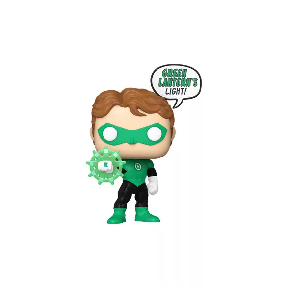 Funko POP! Heroes: DC - Green Lantern(Beware)(GW)-FK82765